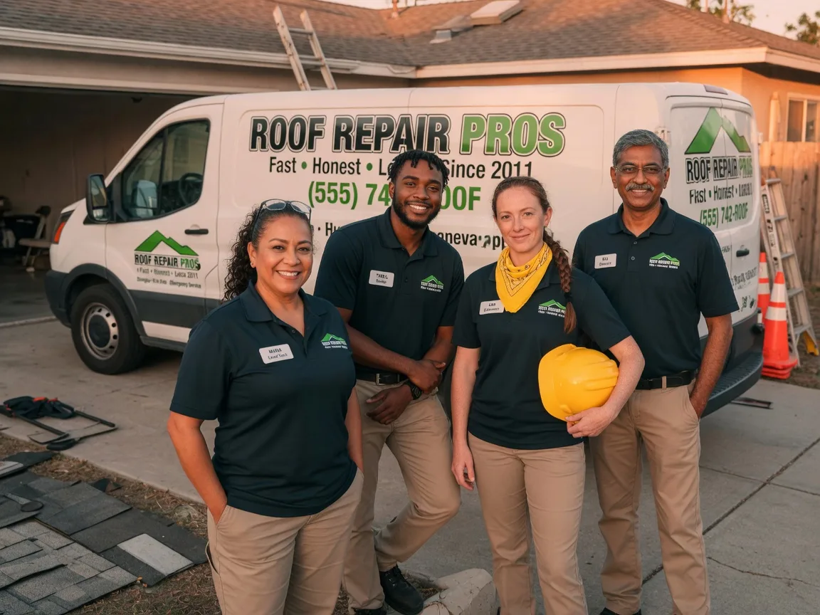 Roof Repair company in Brookline, MO