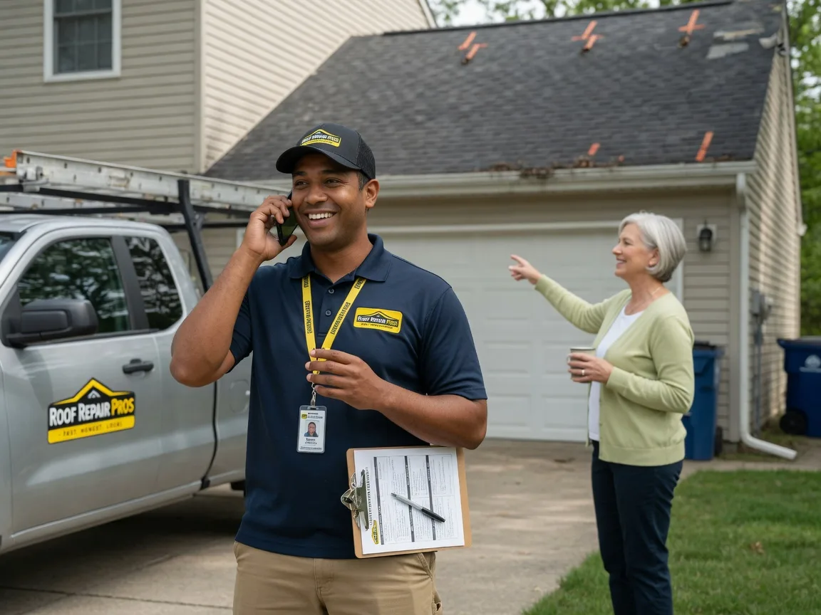 Roof Repair Brookline, MO FAQs